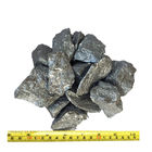 धातुई सिल्वर ग्रे ब्लॉक के लिए सिल्वर ग्रे फेरो सिलिकॉन धातु 2202 यूस्ड