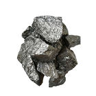 आयरन / स्टील गलाने वाले सिलिकॉन धातु पाउडर धातुई सिलिकॉन सिल्वर कलर