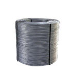 आईएसओ मिश्र धातु के तार तार कैल्शियम सिलिकॉन कोर वायरिंग इनोकुलेंट / एल्टरेंट के रूप में उपयोग किया जाता है