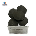 मिश्र धातु ब्रिकेट सिलिकॉन कार्बाइड बॉल्स SiC पाउडर जंग प्रतिरोधी 10 - 50 मिमी