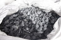 ग्रेन्युल सिलिकॉन कार्बन मिश्र धातु ब्लैक एंड ग्रीन 3 - 10 मिमी स्टील कम करने वाला एजेंट