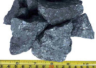 ग्रे कैल्शियम सिलिकॉन मैंगनीज 2 मिमी 7 मिमी फेरो मिश्र धातु इस्पात सुरक्षा अवरुद्ध