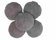 खनिज और धातुकर्म मिश्र धातु एजेंट में गोलाकार फेरोसिलिकिन ब्रिकेट 65