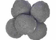 खनिज और धातुकर्म मिश्र धातु एजेंट में गोलाकार फेरोसिलिकिन ब्रिकेट 65