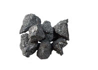 सिलिकॉन अपशिष्ट पदार्थ FeSi 10 मिमी 50 मिमी फेरो मिश्र धातु लावा