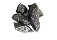 सिल्वर ग्रे ब्लॉकी 68% Si 50 मिमी फेरो सिलिकॉन मिश्र धातु