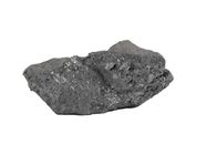 सिल्वर ग्रे ब्लॉकी 68% Si 50 मिमी फेरो सिलिकॉन मिश्र धातु