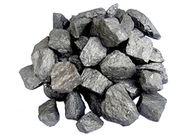 व्यावसायिक आरई FeSiMg फेरो मिश्र धातुएं फेरोसिलिकॉन गांठ आकार 10 मिमी 25 मिमी डीओक्सीडाइज़र