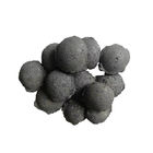 सिलिकॉन मैंगनीज बॉल फेरोसिलिकॉन ब्रिकेट 10 मिमी 50 मिमी मिश्र धातु ब्रिकेट
