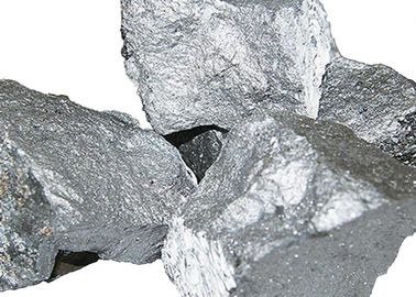 चीन फेरो मिश्र धातु धातु कैल्शियम सिलिकॉन वार्मिंग एजेंट के रूप में इस्तेमाल किया फेरो सिलिकॉन पाउडर 10 - 40 मिमी फैक्टरी